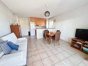 51850815  – Appartement – 3 pièces à LEON