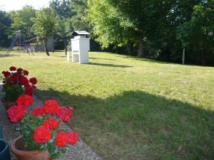 Maison landaise dans environnement calme