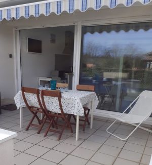 Appartement Deche Dise