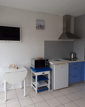 Appartement Deche Dise