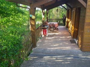 Chalet des dunes