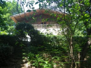 Chalet des dunes