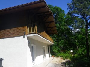 Chalet des dunes