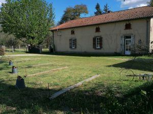 Un refuge à Cachen