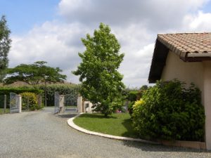 Gîte Dizart avec terrasse, chambre indépendante, climatisation