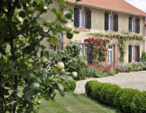 Gîte de Petit départ