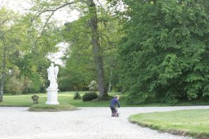 Gîte Château de Bétan