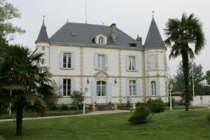 Gîte Château de Bétan