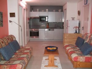 Appartement Lagarde