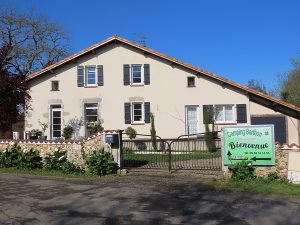 Logis du Barthon – Cap Breton et Bayonne