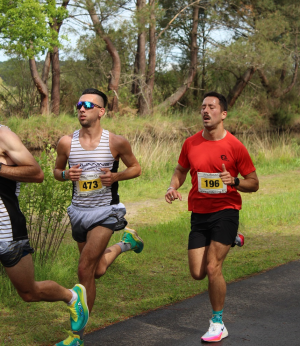 Semi-Marathon de Biscarrosse