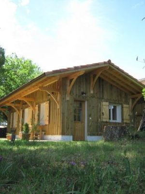 La Cabane du Résinier