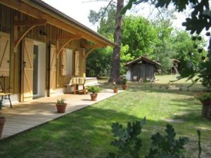 La Cabane du Résinier