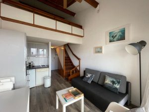 51873000  – Appartement – 2 pièces à SOORTS HOSSEGOR