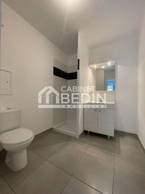 52155890  – Appartement – 2 pièces à BISCARROSSE