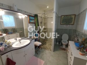 52303183  – Maison – 8 pièces à YGOS ST SATURNIN