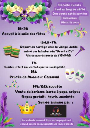 Carnaval de Rion des Landes