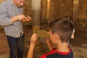 Visite « décrypte la Crypte » de Saint-Girons