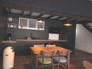 Le loft d’Augustin