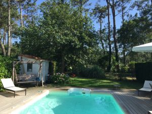 Location Moliets – Villas Garcia Océan 17 – Moliets et Maâ – V 806