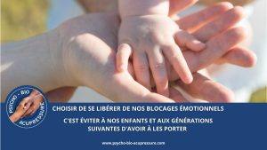 Formation Psycho-Bio-Acupressure – Méthode du Docteur Delatte