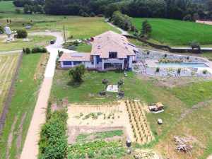 Gîte La Ferme du Claous