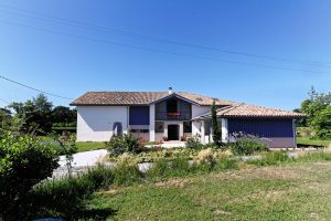 Gîte La Ferme du Claous