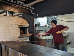 Les ateliers des petits pizzaïolos