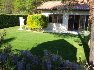 « Lac et Nature » Gîte (5 pers.) Piscine-Solarium-Bien-être