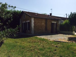 Gîte « Ancienne école de Ponson »