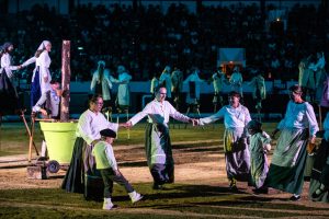 Spectacle Landes Emotions