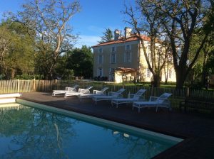 Gîte Grenouille Lou Castet de Lussolle