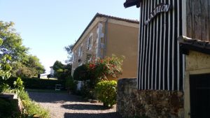 Gîte Matilon « Nuit Etoilée »