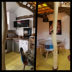 La Villa Bohème – Gîte Le Chill Out