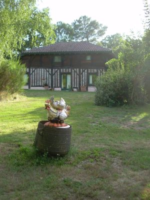 Gîte Peyticq