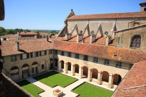 Journée du patrimoine : Visite du cœur de ville de Saint-Sever