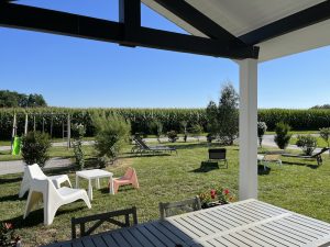 Location Cazenave – Domaine Berraute