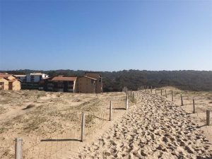 Appartement « Résidence de La Plage » – Adour Côte Sud Immobilier