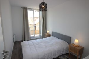 Appartement Résidence Cap Océan 101