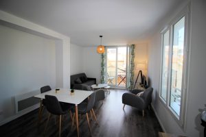 Appartement Résidence Cap Océan 101