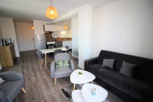 Appartement Résidence Cap Océan 101