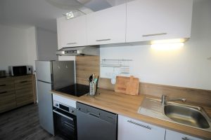 Appartement Résidence Cap Océan 101