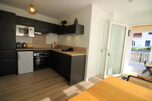 Appartement Résidence Cap Océan 6