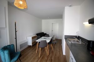 Appartement Résidence Cap Océan 7