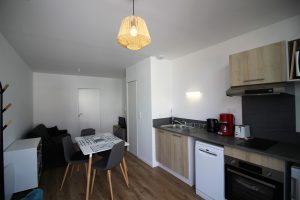 Appartement Résidence Cap Océan 7