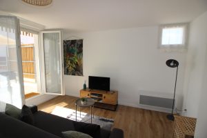 Appartement Résidence Cap Océan 102