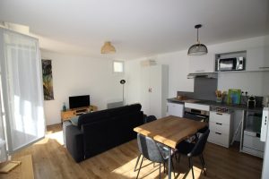 Appartement Résidence Cap Océan 102