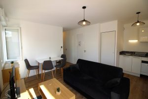 Appartement Résidence Cap Océan 103