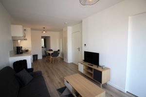 Appartement Résidence Cap Océan 105