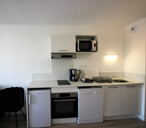 Appartement Résidence Cap Océan 105